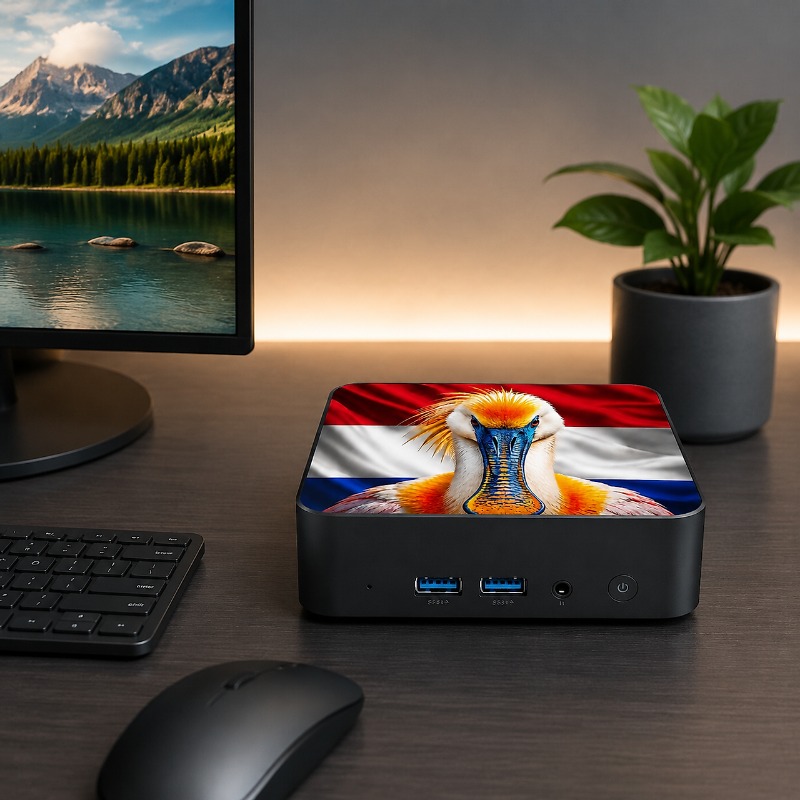 New Mini PC Computer Intel Cor - огляд і ціна Mini Pc Windows