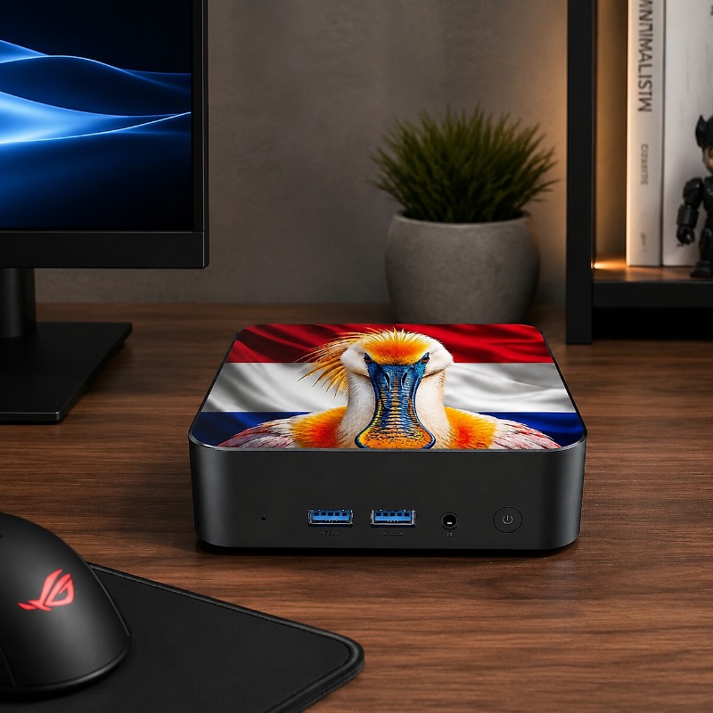 New Mini PC Computer Intel Cor - огляд і ціна Mini Pc Windows