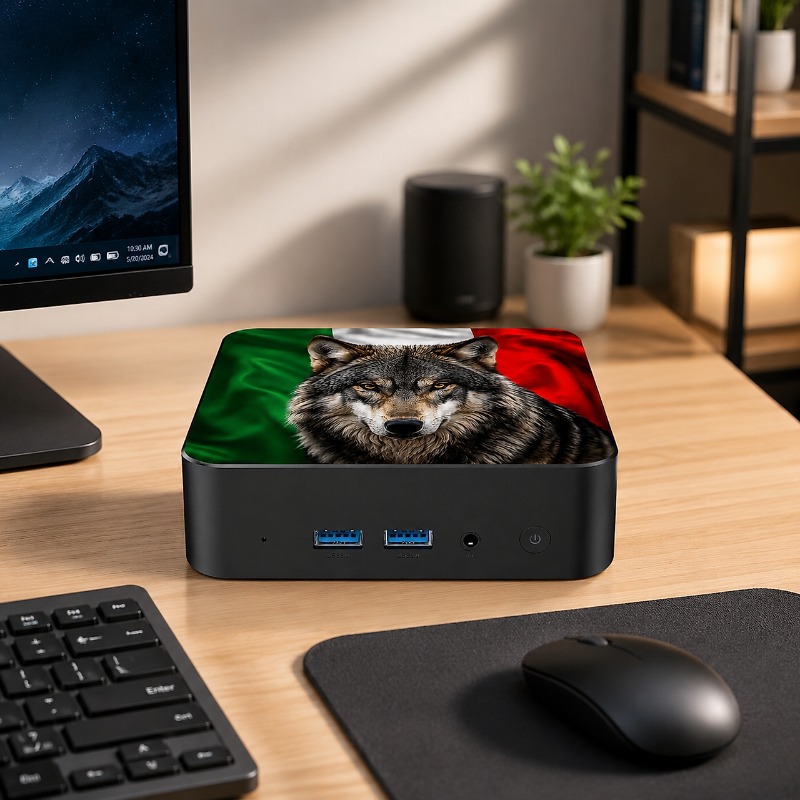 New Mini PC Computer Intel Cor - огляд і ціна Mini Pc Windows